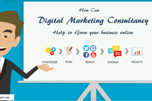 digital marketing consultancy