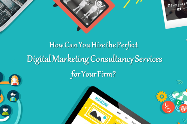 digital marketing consultancy services