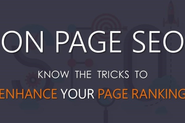 On Page SEO