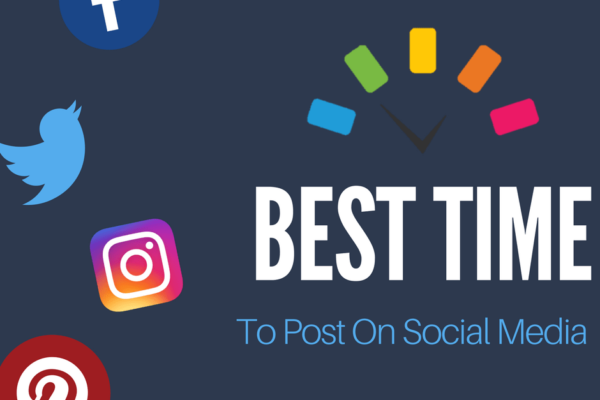 best time to post on social media