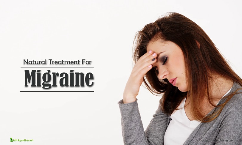Migraine Ath Ayurdhamah