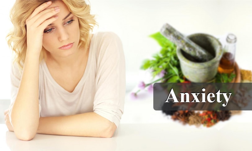 Anxiety Ath Ayurdhamah