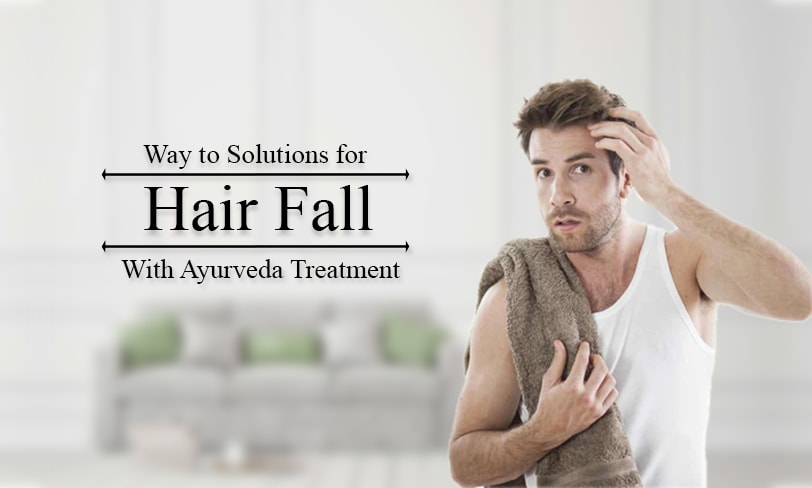 Hair Fall ayurvedic-solution-for-hair-fall