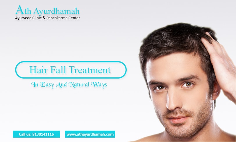 Hair fall Sukesham