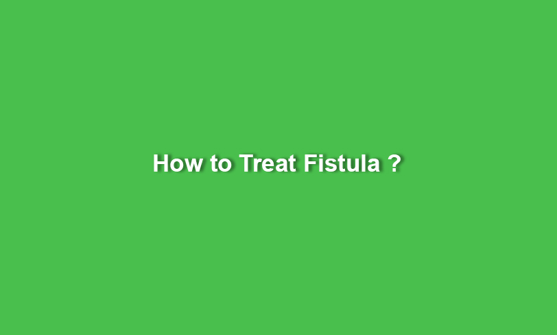 fistula Ath Ayurdhamah
